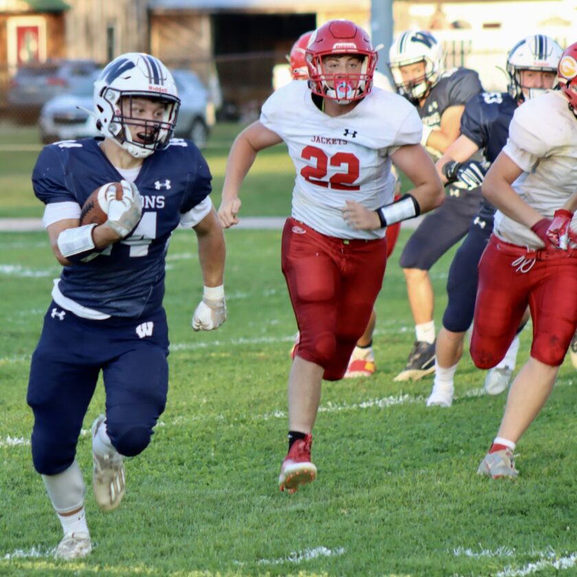 In the win column News, Sports, Jobs Times Observer